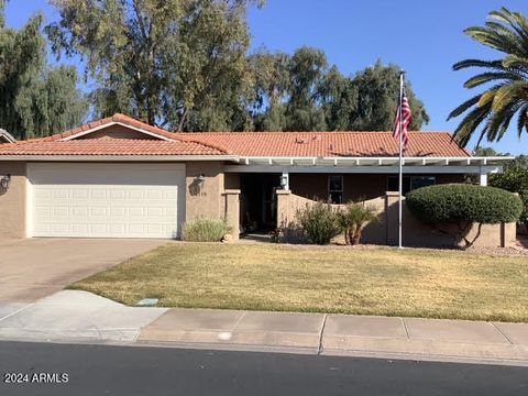 A home in Mesa