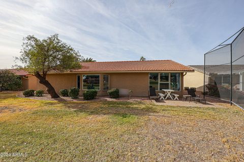 A home in Mesa