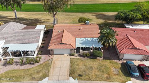 A home in Mesa