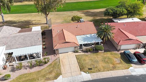 A home in Mesa