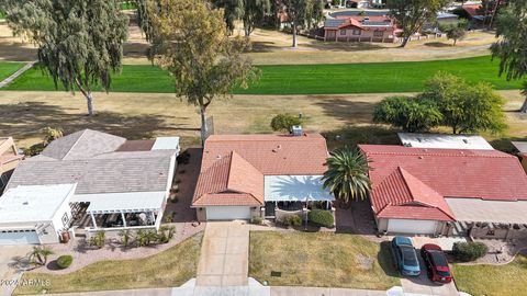 A home in Mesa