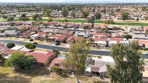 A home in Mesa