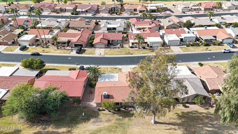 A home in Mesa