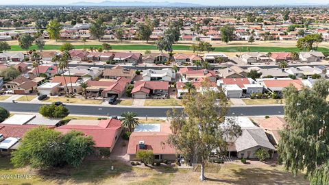 A home in Mesa