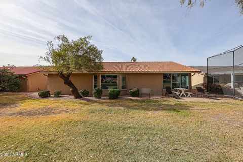 A home in Mesa