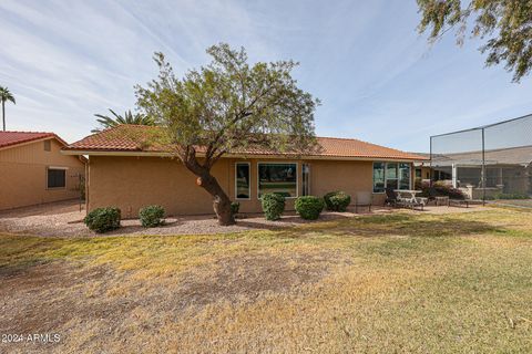 A home in Mesa