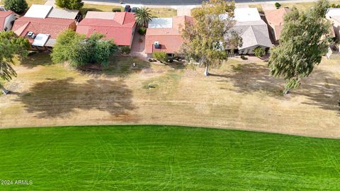 A home in Mesa