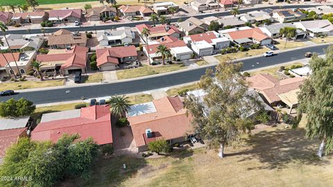 A home in Mesa