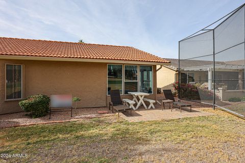 A home in Mesa