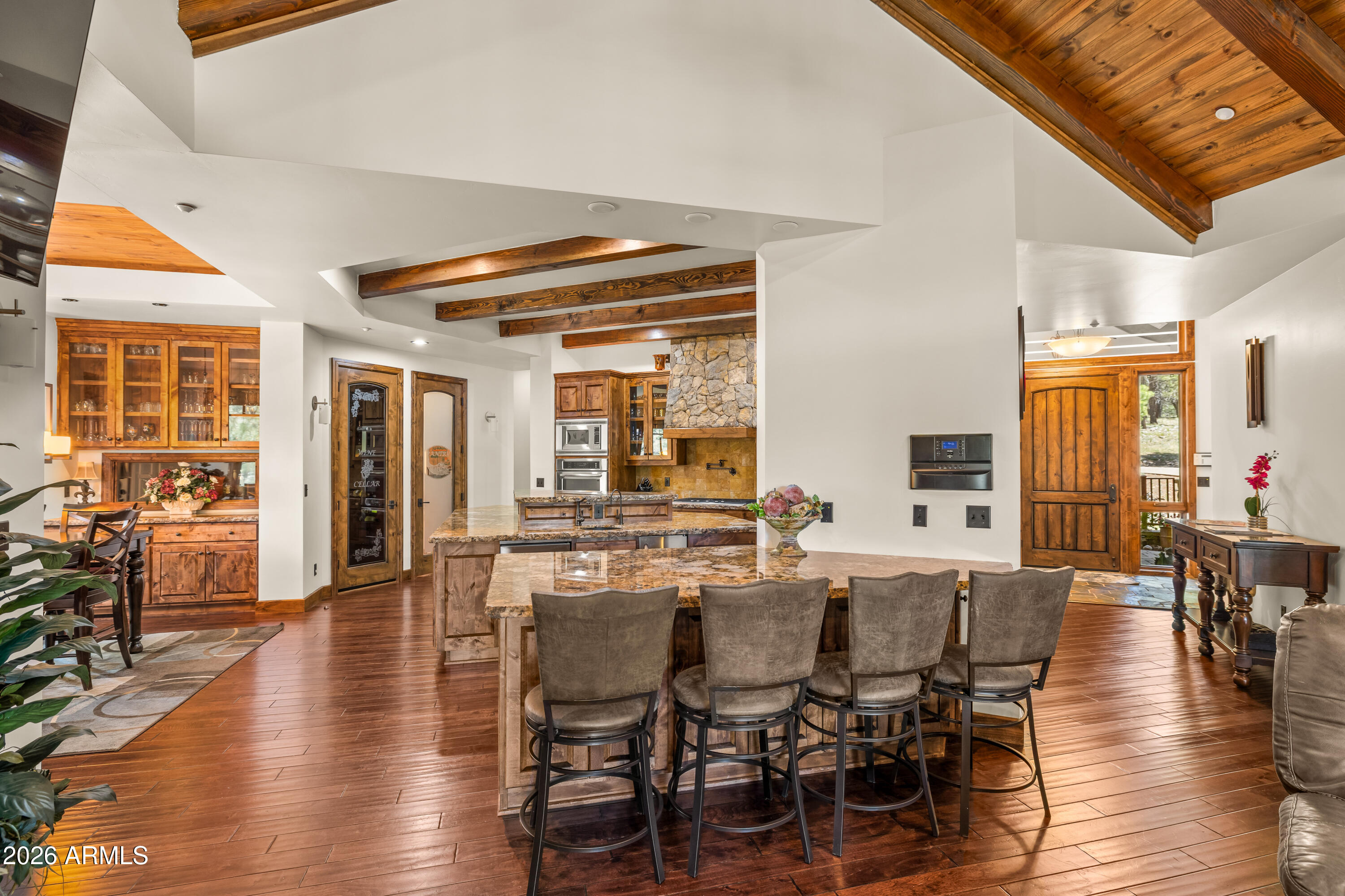 PINE CANYON - Residential