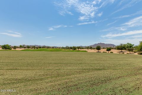 A home in Gilbert