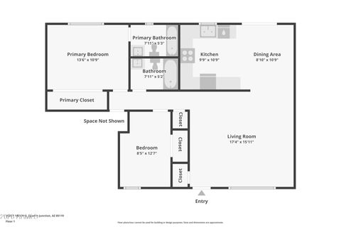 Property photo of 1920 E 18th Avenue, Apache Junction, AZ 85119