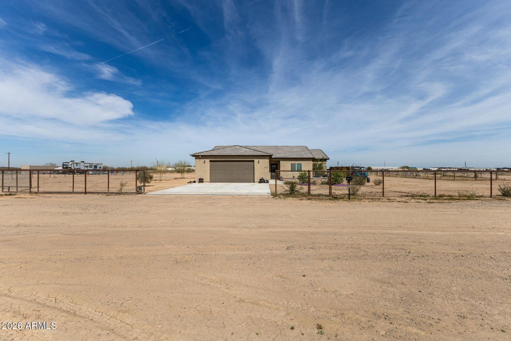 Photo of 3122 W Gracie Lane, Casa Grande, AZ 85194 (MLS # 6989926)