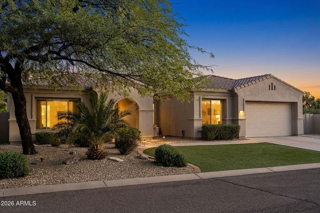 Photo of 10877 N 120th Place, Scottsdale, AZ 85259 (MLS # 6975966)