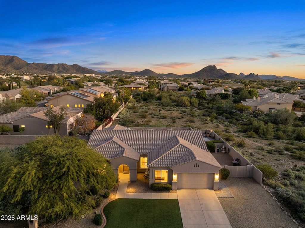 Photo of 10877 N 120th Place, Scottsdale, AZ 85259 (MLS # 6975966)