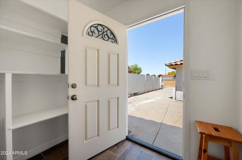 A home in Fountain Hills