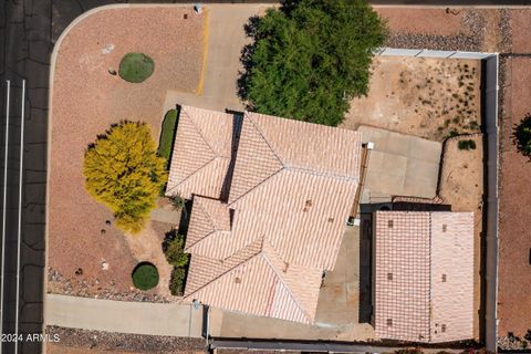 A home in Fountain Hills