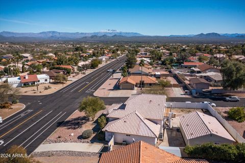 A home in Fountain Hills