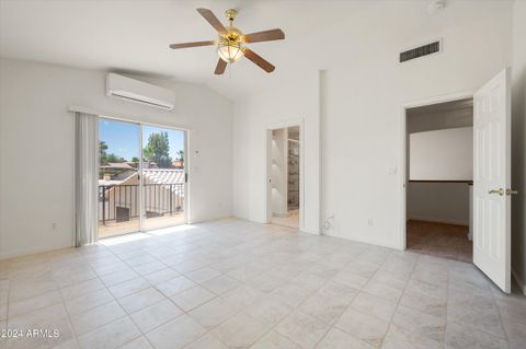 A home in Fountain Hills