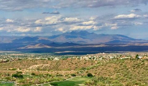 A home in Fountain Hills