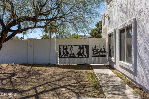 A home in Fountain Hills