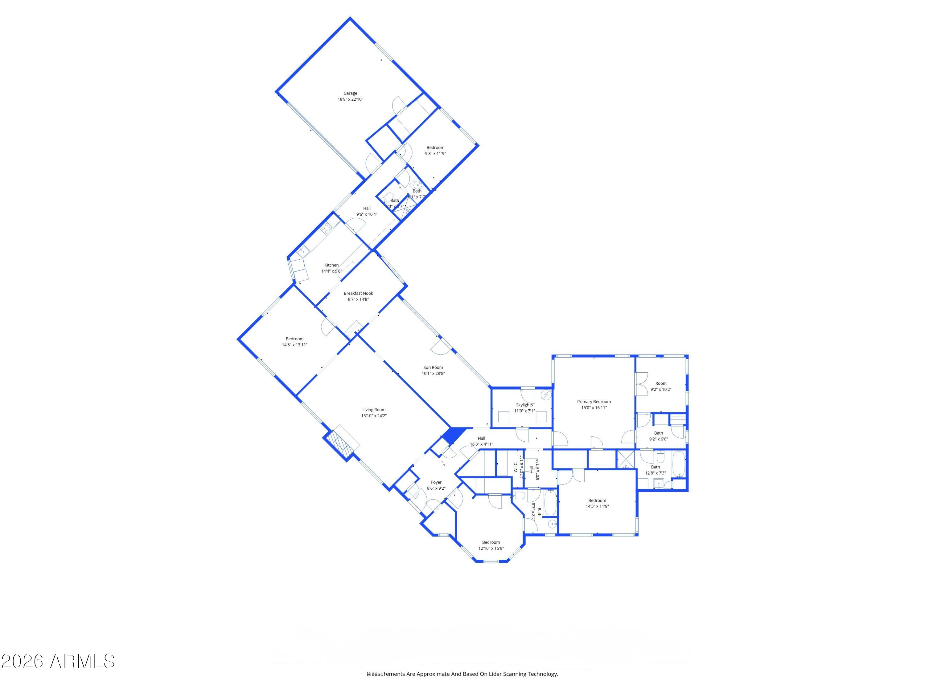WEST ENCANTO - Residential