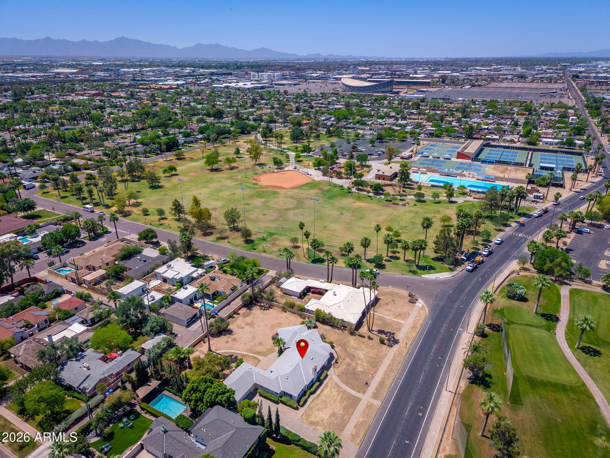 WEST ENCANTO - Residential