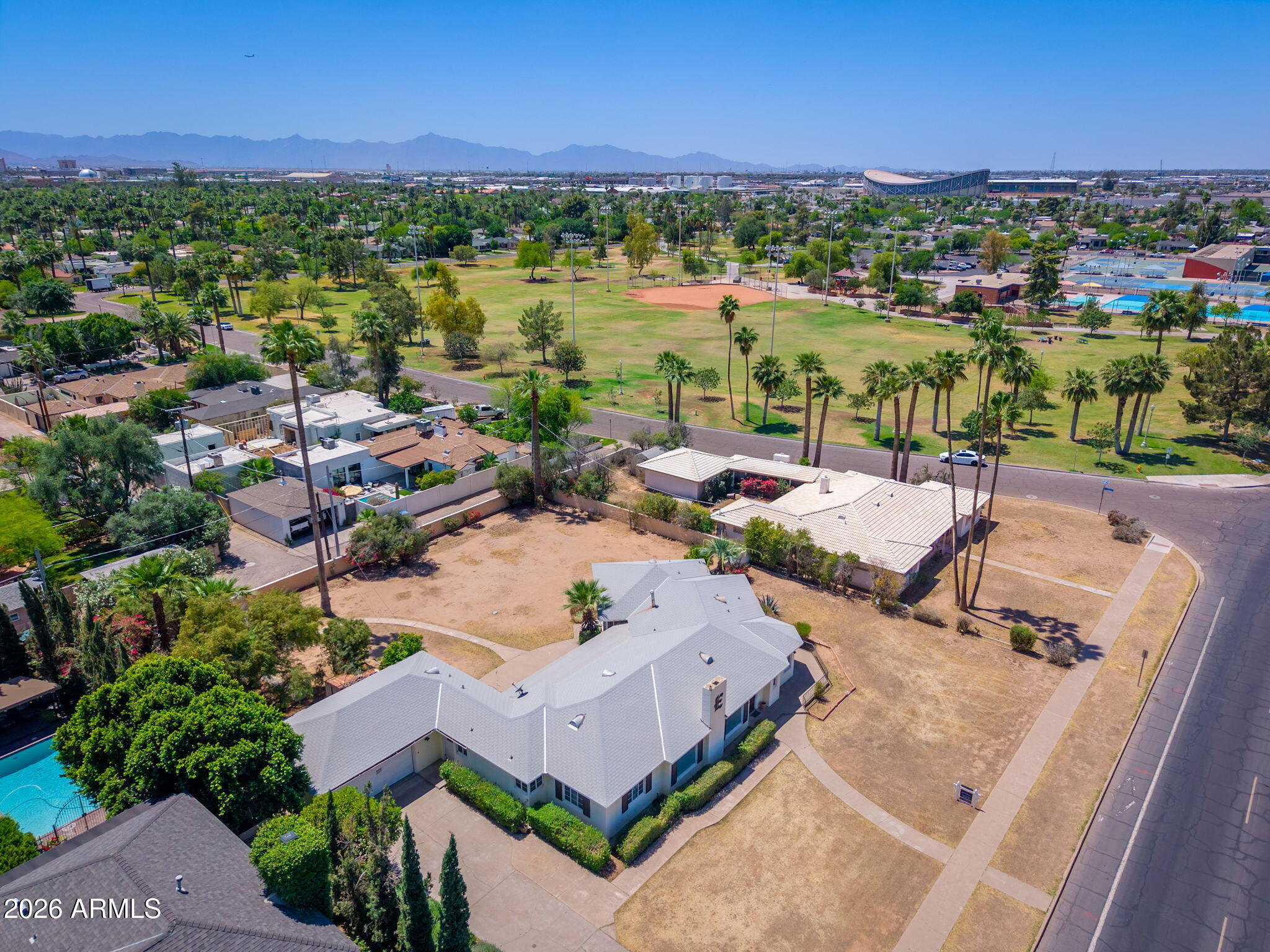 WEST ENCANTO - Residential