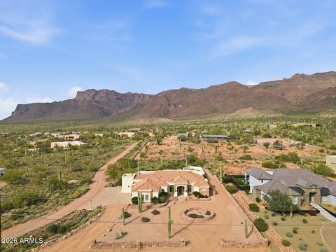 10558 E CLOUDVIEW Avenue Gold Canyon AZ 85118