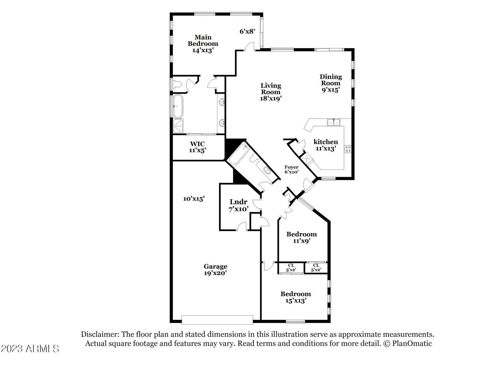 1846 W Half Moon Circle
