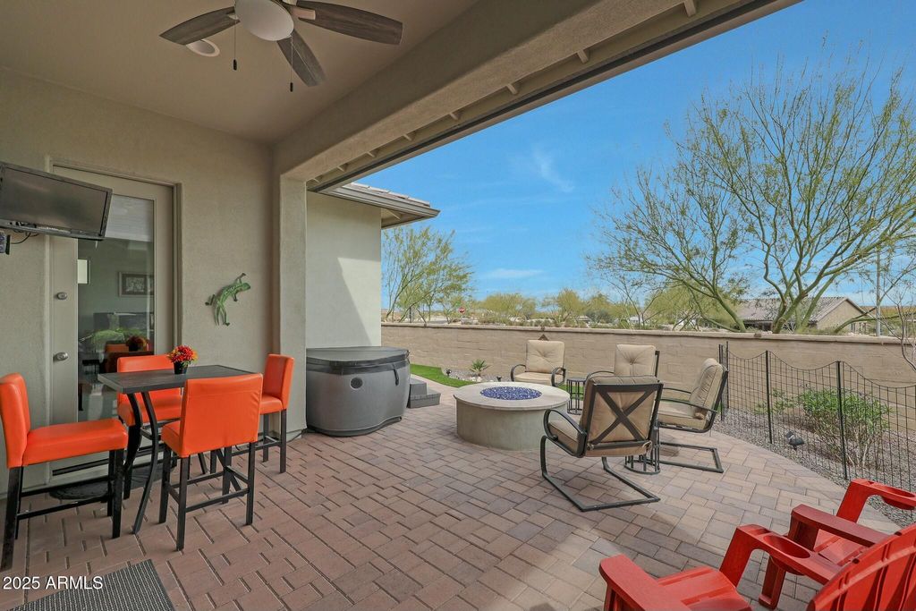 Photo of 5195 N 207th Drive, Buckeye, AZ 85396 (MLS # 6916947)