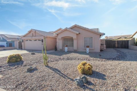 A home in Mesa