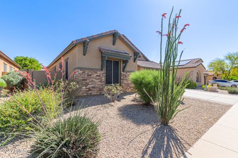 A home in Goodyear