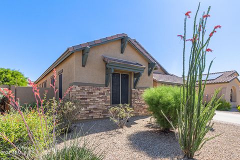 A home in Goodyear