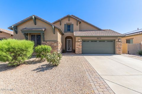 A home in Goodyear