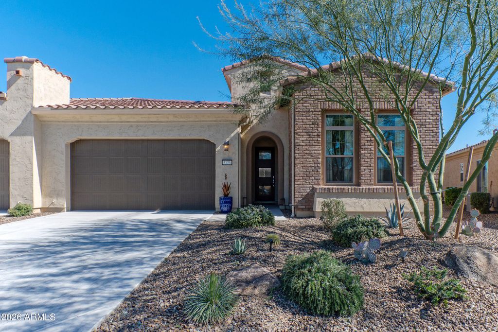 Photo of 3125 N 168th Avenue, Goodyear, AZ 85395 (MLS # 6993822)