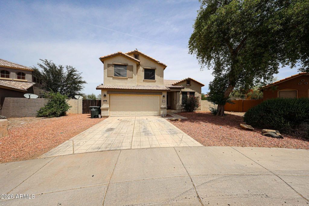 Photo of 1590 E 12th Street, Casa Grande, AZ 85122 (MLS # 7018612)