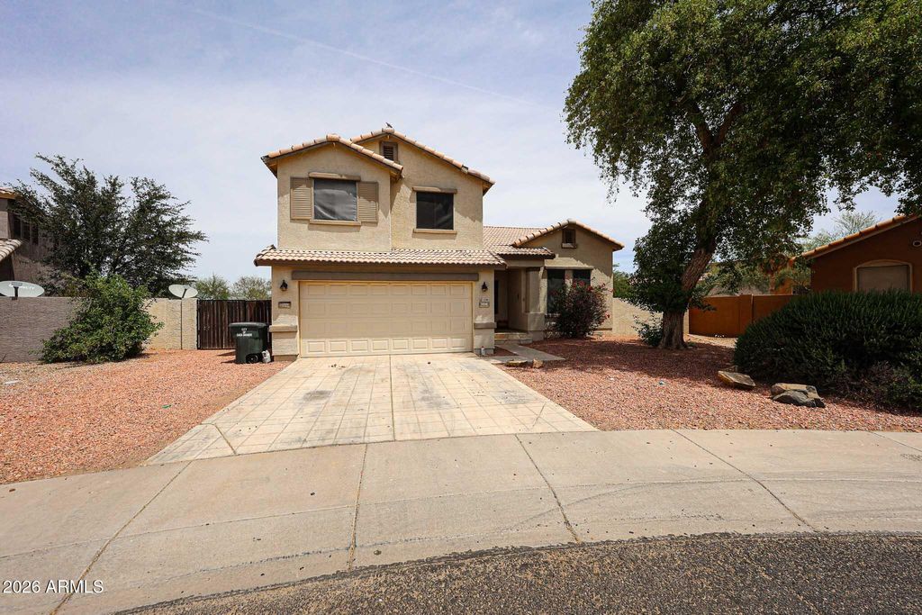 Photo of 1590 E 12th Street, Casa Grande, AZ 85122 (MLS # 7018612)