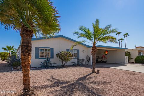 A home in Mesa