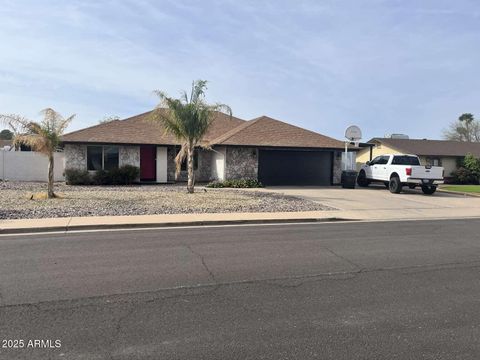 5537 E DRUMMER Avenue Mesa AZ 85206
