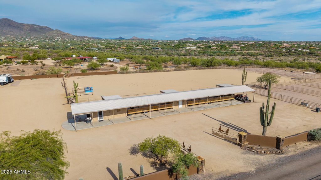 Photo of 4180 E Galvin Street, Cave Creek, AZ 85331 (MLS # 6902923)