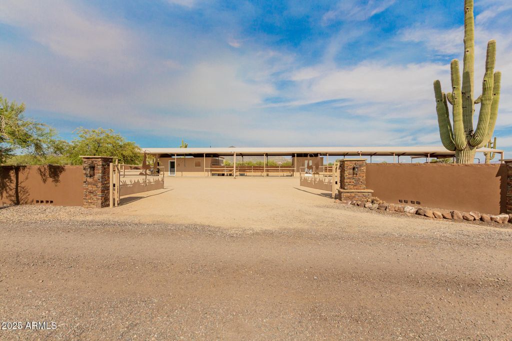 Photo of 4180 E Galvin Street, Cave Creek, AZ 85331 (MLS # 6902923)