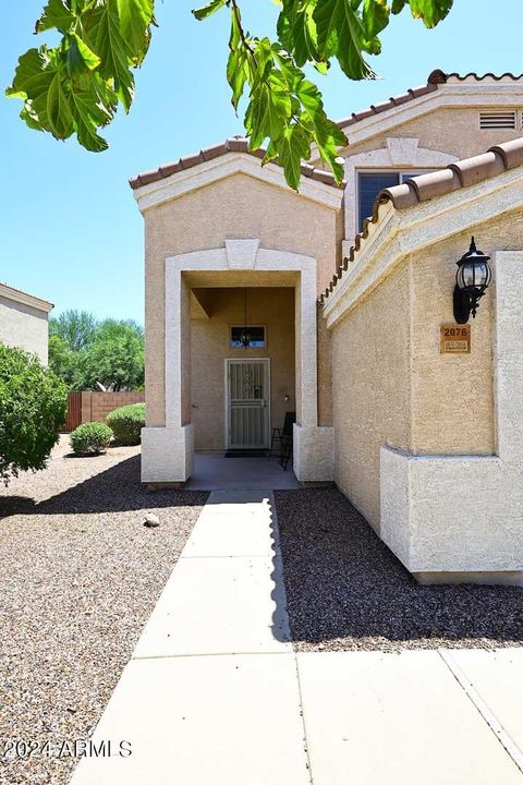 A home in Casa Grande