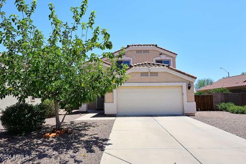 A home in Casa Grande