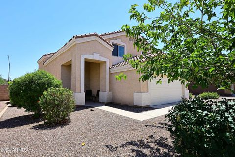 A home in Casa Grande