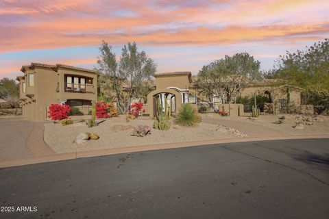 A home in Scottsdale