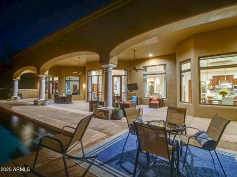 A home in Scottsdale