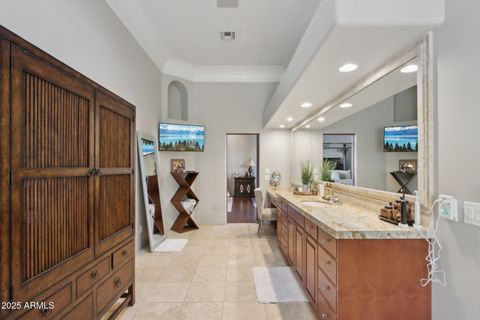 A home in Scottsdale