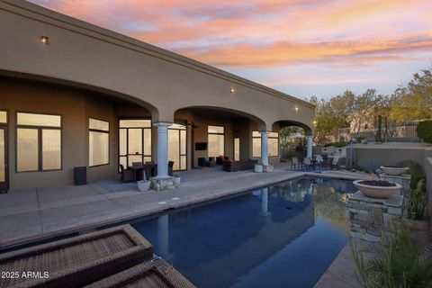 A home in Scottsdale