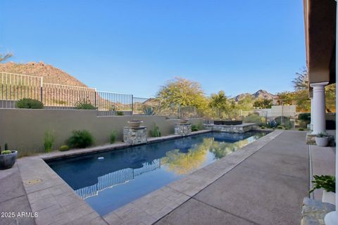 A home in Scottsdale